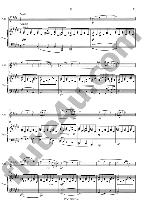 Schubert, F :: Arpeggione Sonata