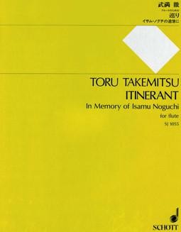 Takemitsu, T :: Itinerant