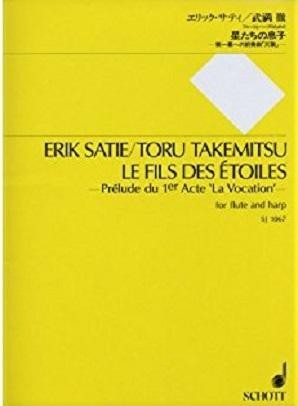 Satie, E :: Le Fils des Etoiles
