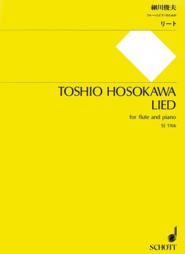 Hosokawa, T :: Lied [Song]