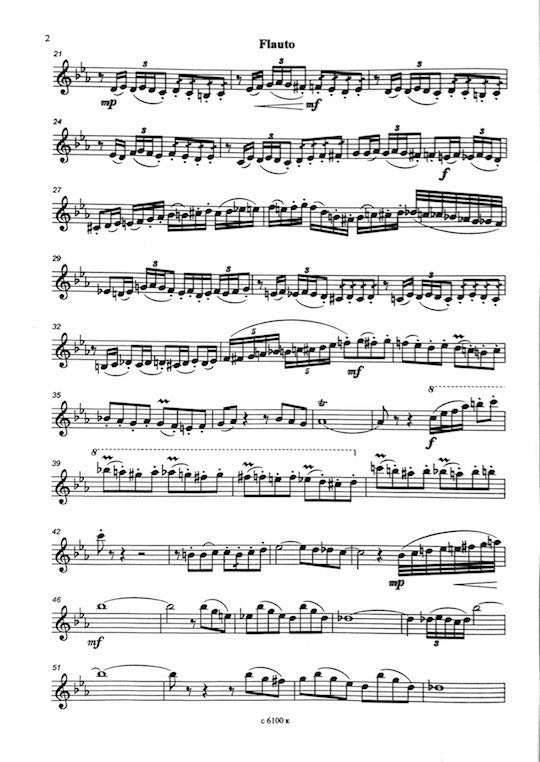 Artemyev, E :: Gallant Scenes: Suite from the music to M. Bulgakov's 'Servitude of Hypocrites'