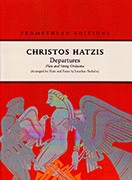 Hatzis, C :: Departures