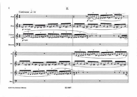 Claro, S :: Suite No. 1