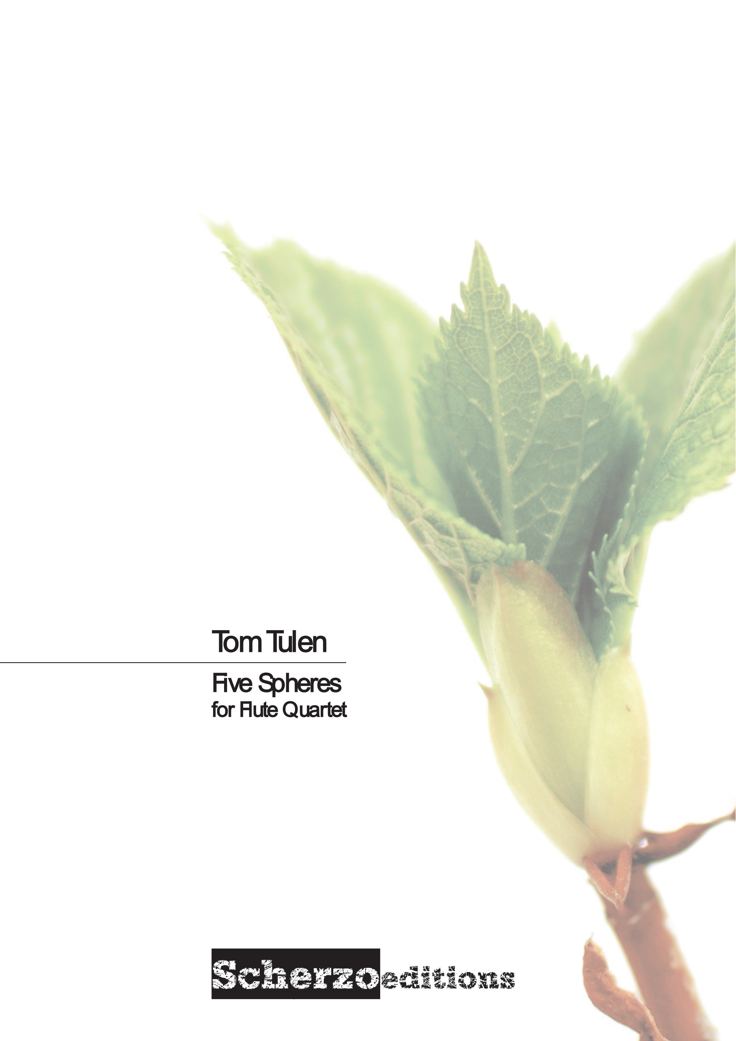 Tulen, T :: Five Spheres