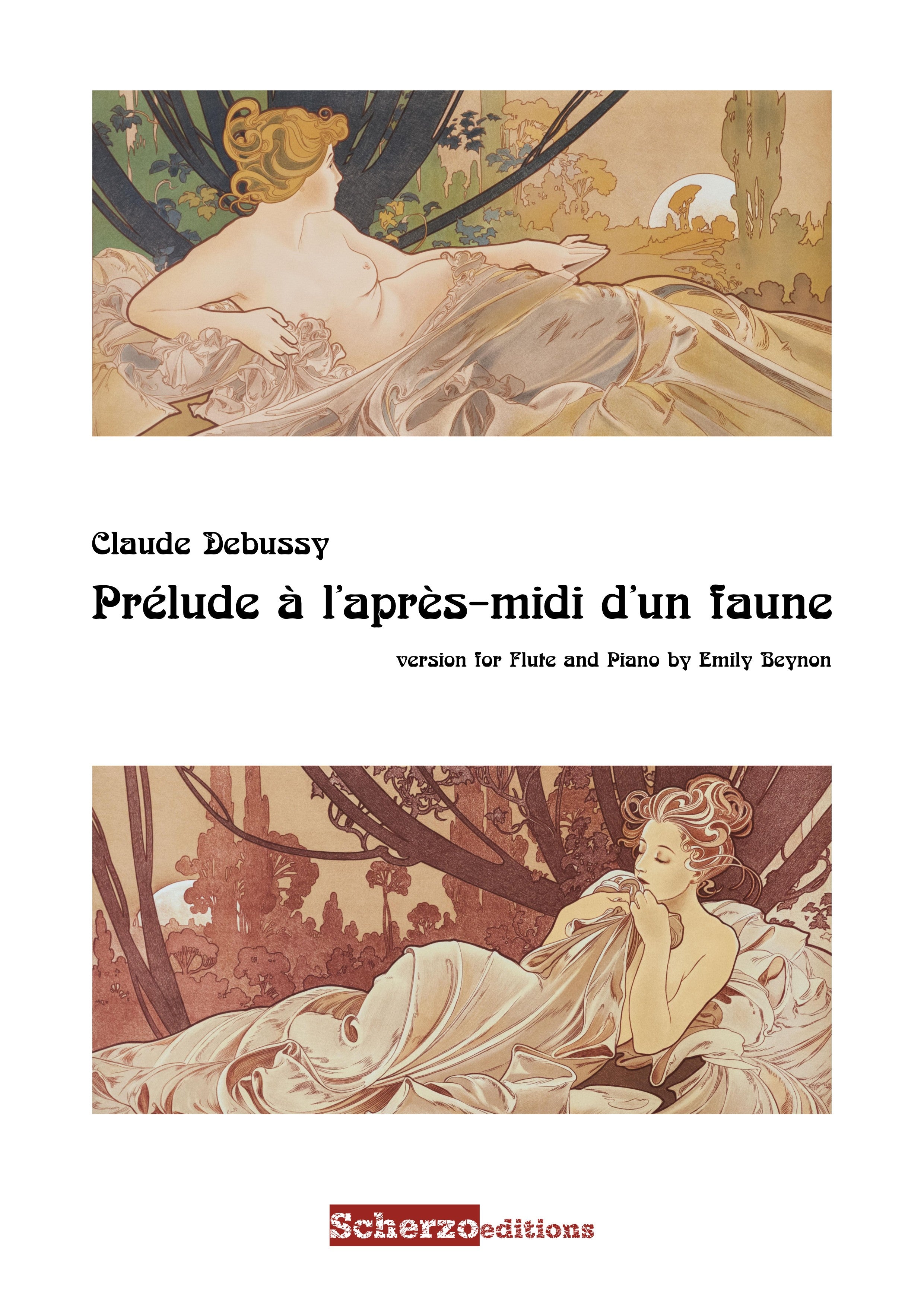 Debussy, C :: Prelude a l'apres-midi d'un faune