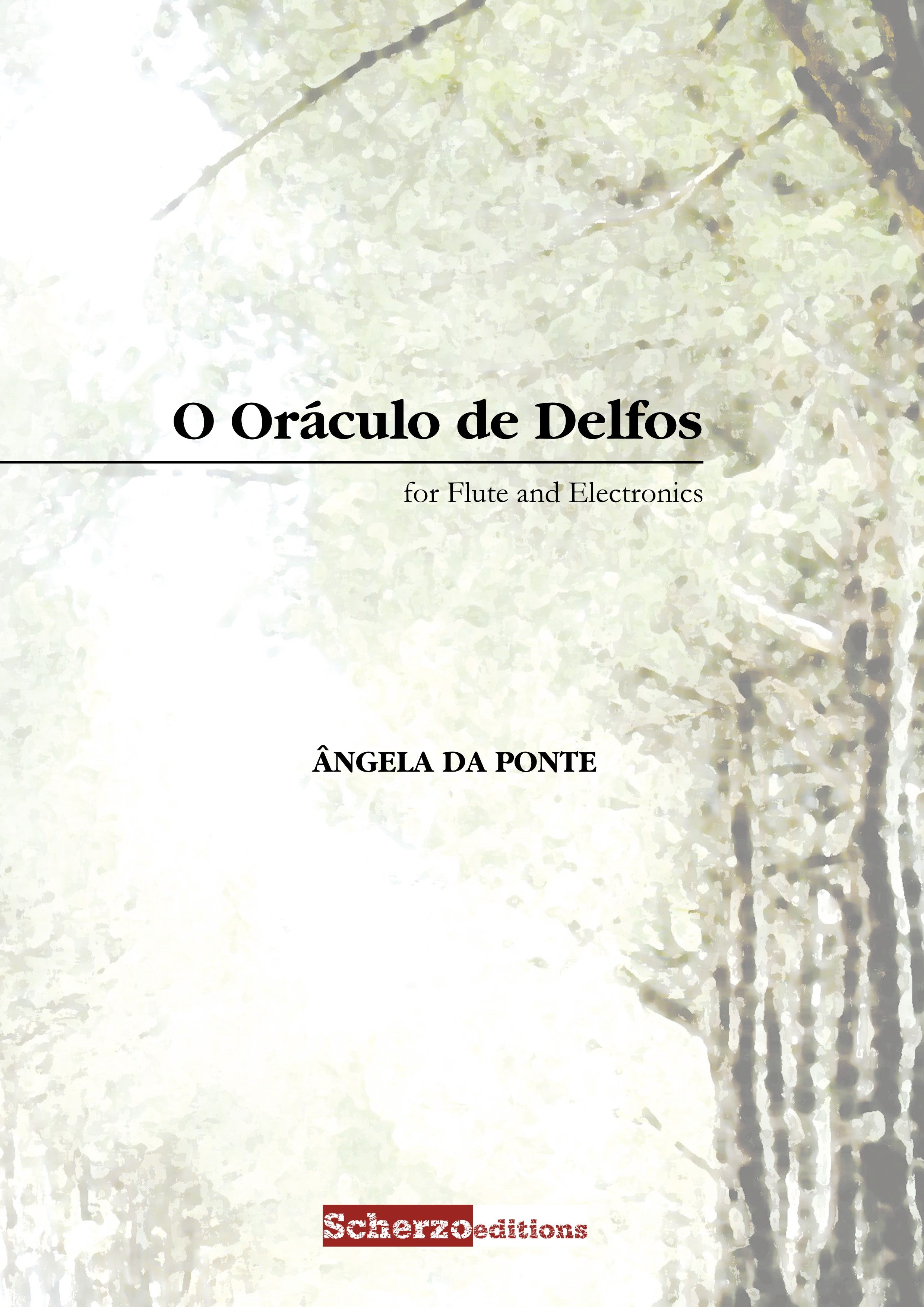Pointe, A :: O Oraculo de Delfos