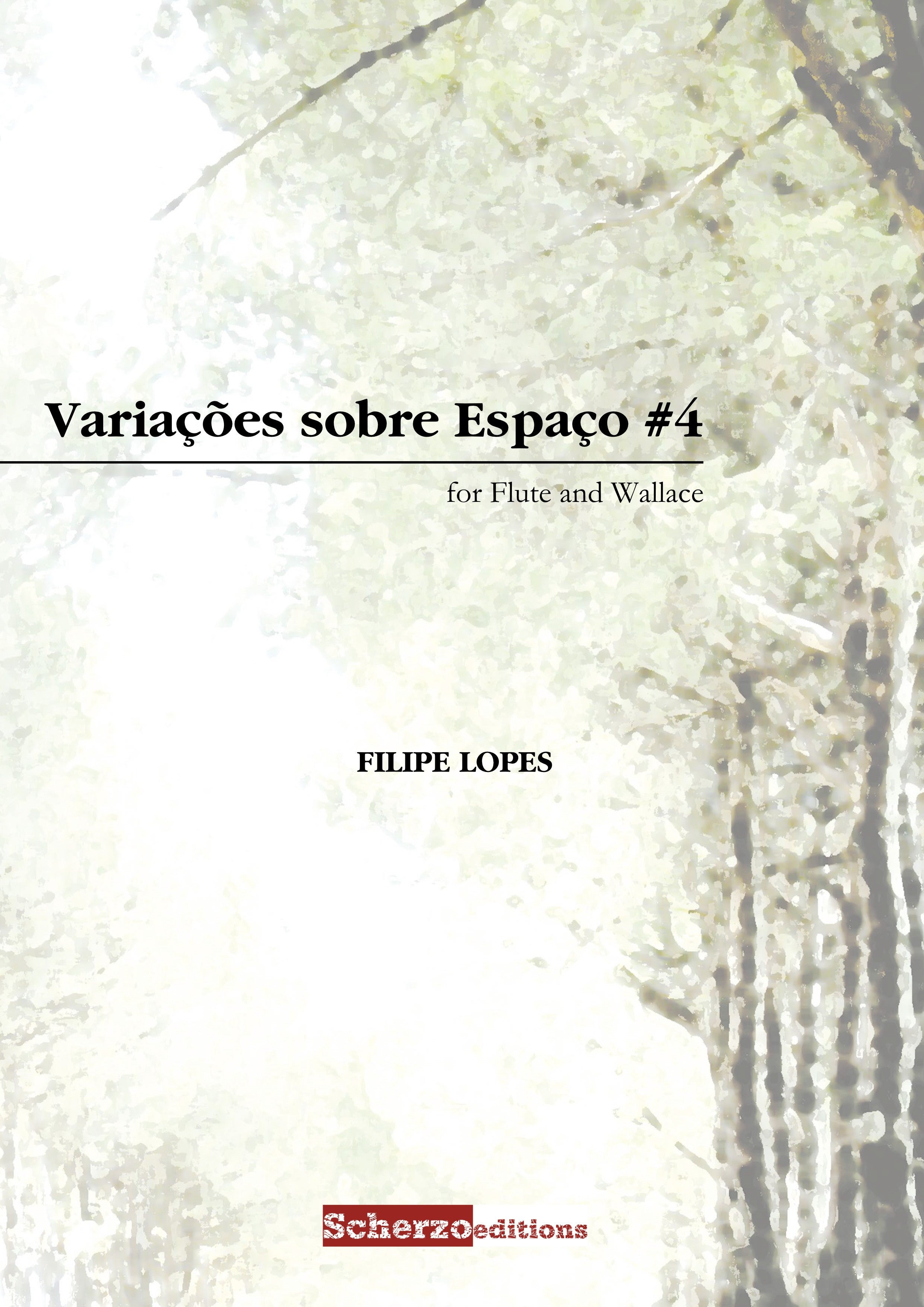 Lopes, F :: Variacoes sobre Espaco #4