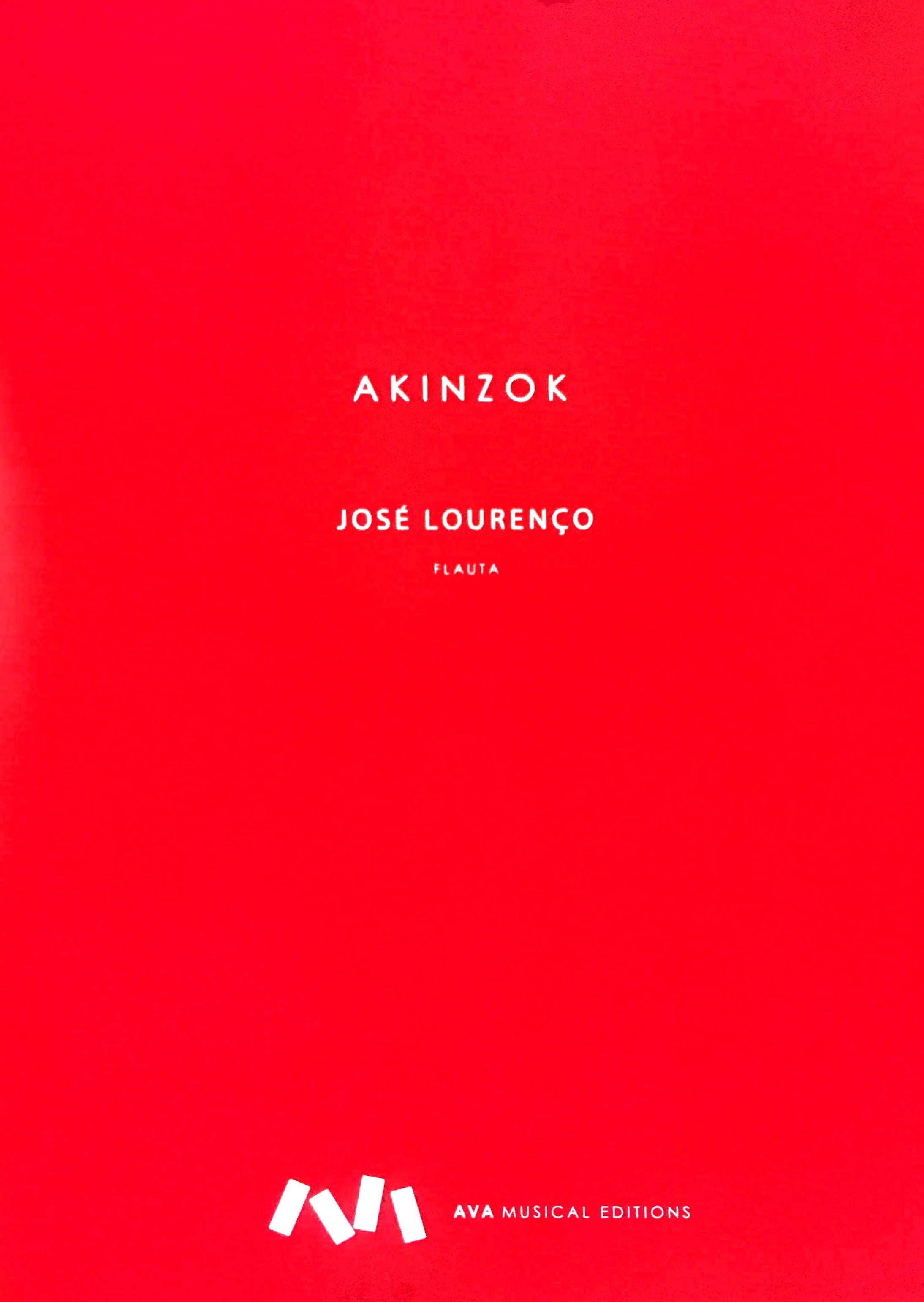 Lourenco, J :: Akinzok
