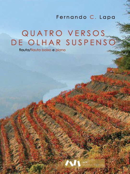 Lapa, FC :: Quatro versos de olhar suspenso [Four Verses on Suspended Views]