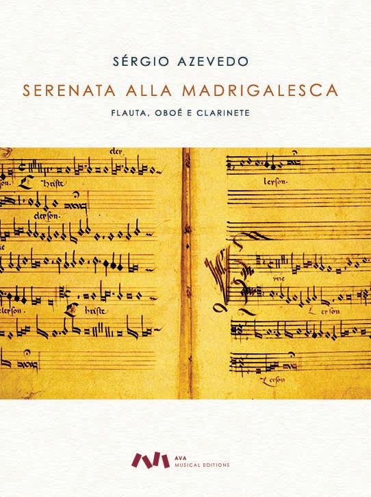 Azevedo, S :: Serenata alla Madrigalesca