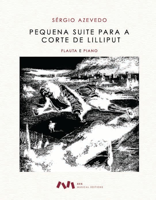Azevedo, S :: Pequena Suite para a Corte de Lilliput [Small Suite for the Court of Lilliput)