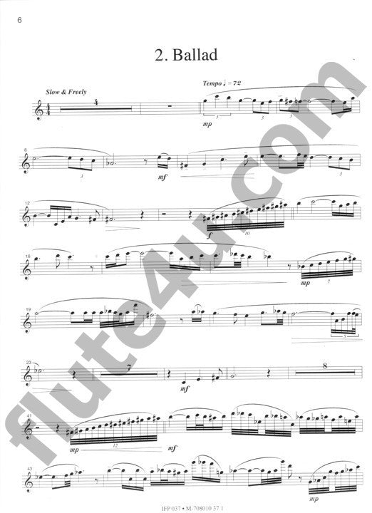 Mower, M :: Opus di Jazz