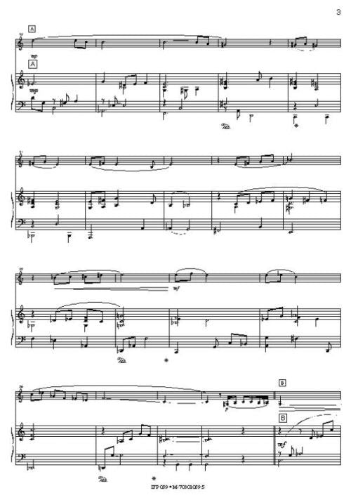Mower, M :: Sonnets: 2 pieces