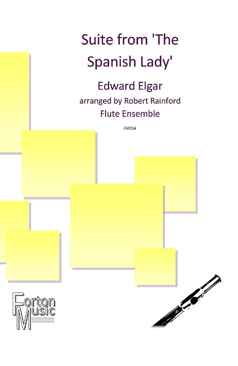 Elgar, E :: Suite from 'The Spanish Lady'