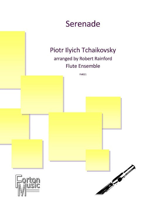 Tchaikovsky, PI :: Serenade