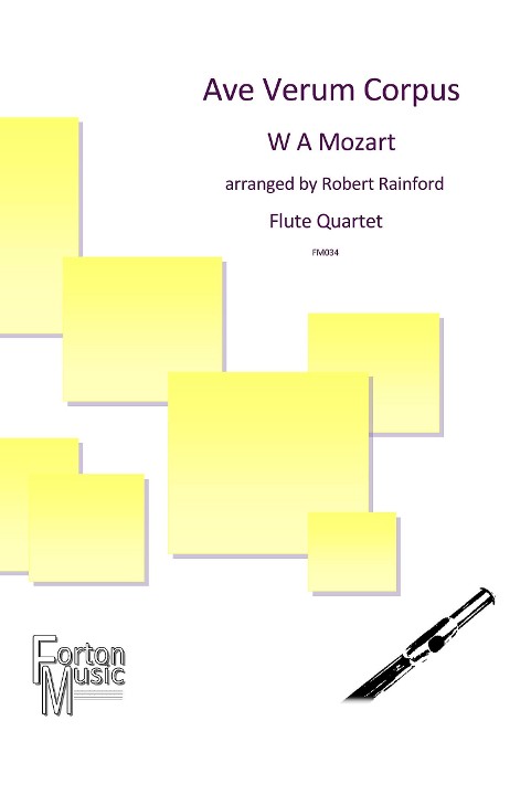 Mozart, WA :: Ave Verum Corpus
