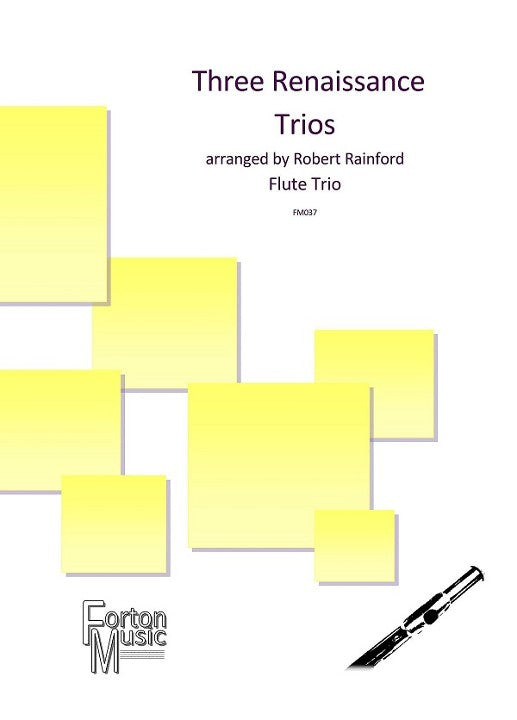 Various :: Three Renaissance Trios