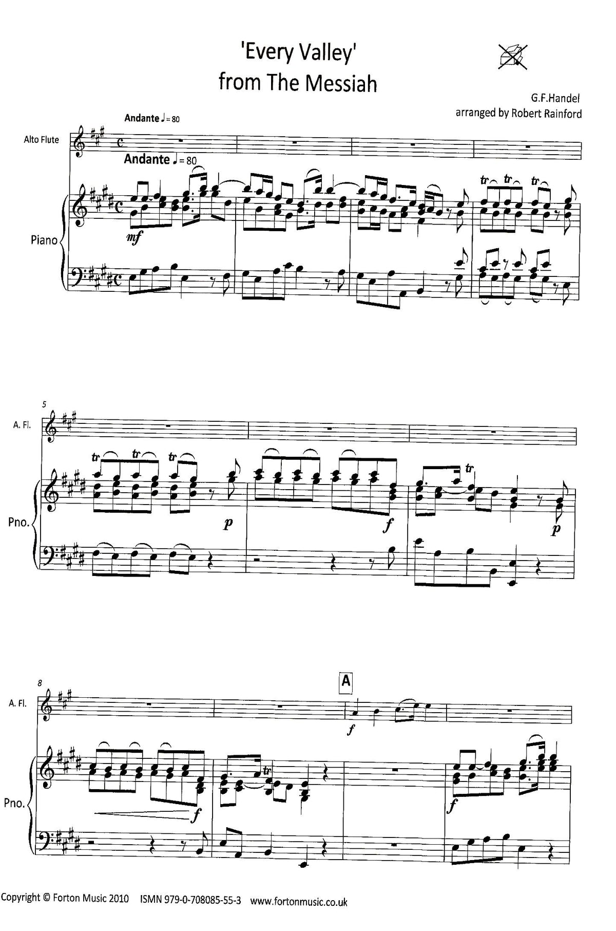 Various :: Solos for Alto Flute Book 1