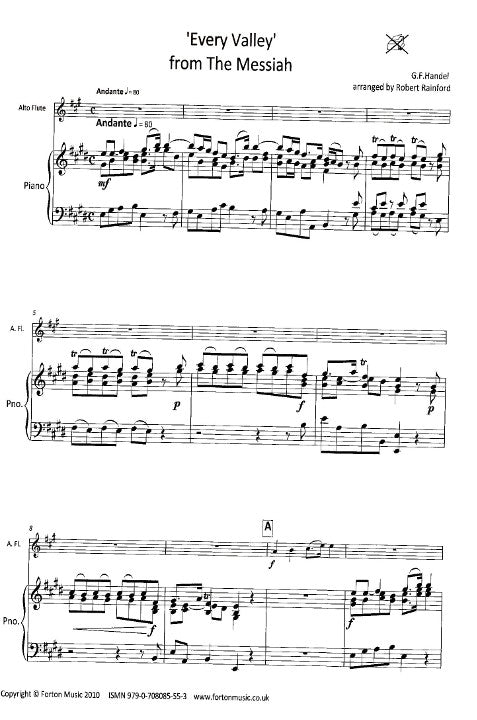 Various :: Solos for Alto Flute Book 1
