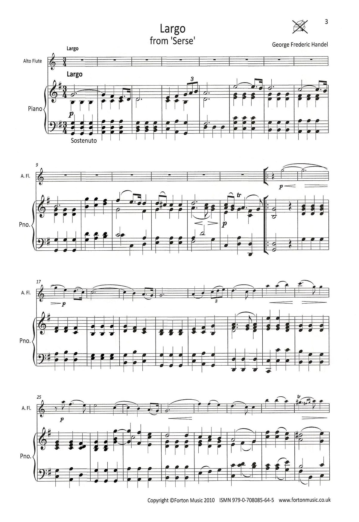 Various :: Solos for Alto Flute Book 2