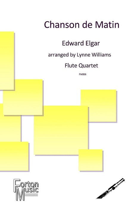 Elgar, E :: Chanson de Matin