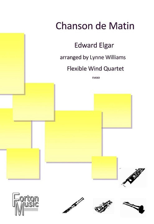 Elgar, E :: Chanson de Matin