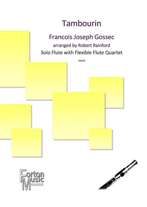 Gossec, FJ :: Tambourin