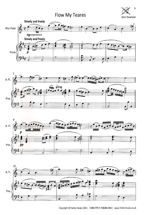 Various :: Solos for Alto Flute Book 3