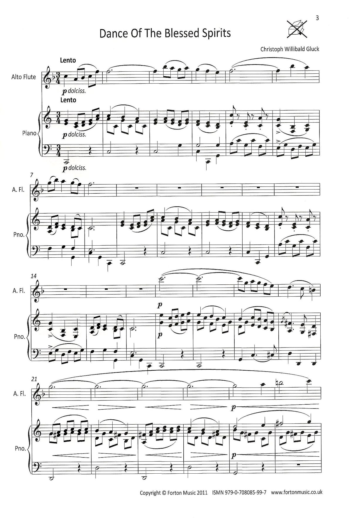 Various :: Solos for Alto Flute Book 4