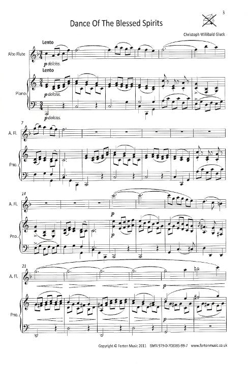Various :: Solos for Alto Flute Book 4
