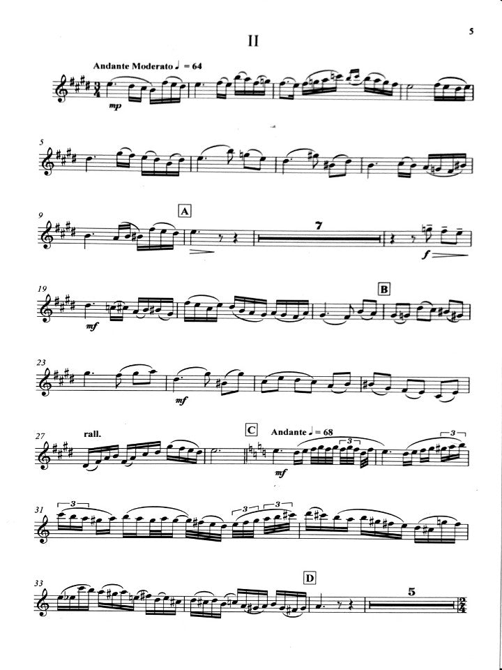 McKimm, B :: Double Flute Concerto