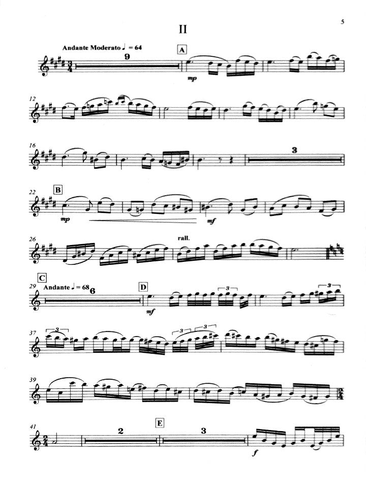 McKimm, B :: Double Flute Concerto