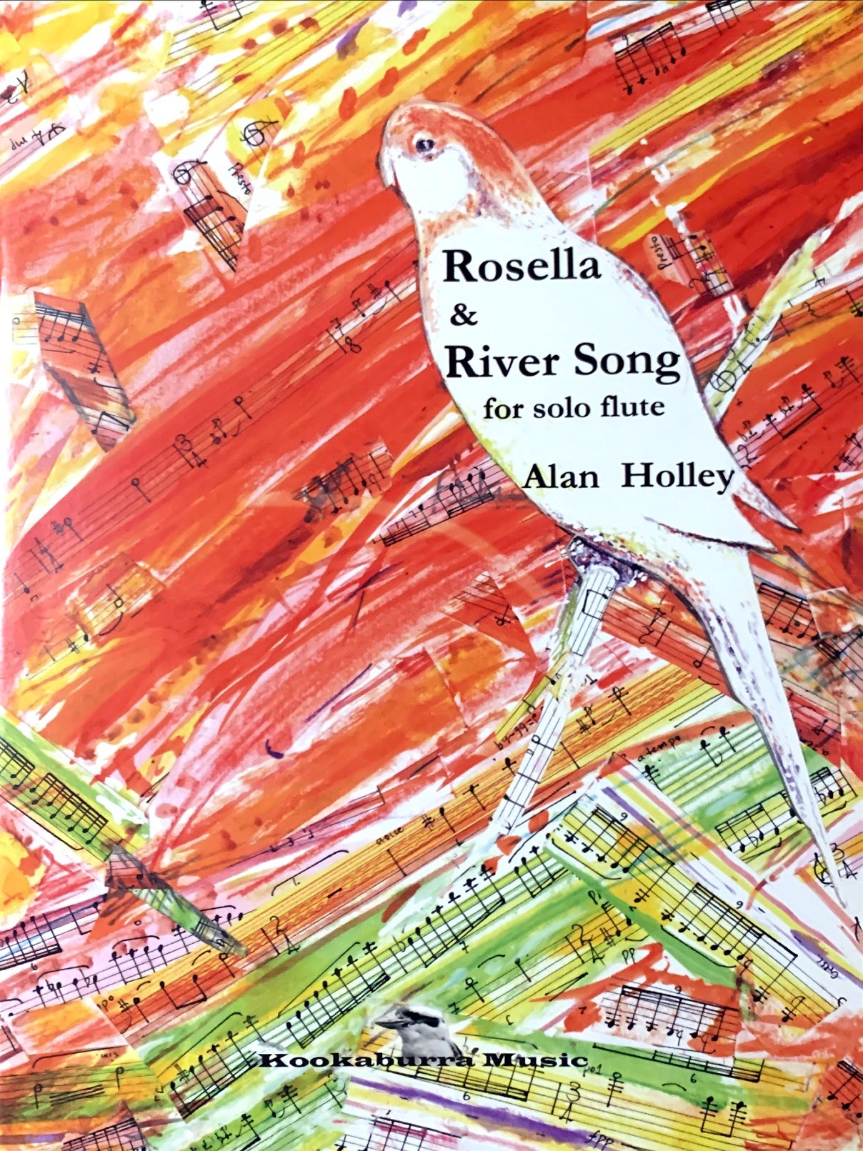 Holley, A :: Rosella & River Song