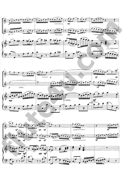 Bach, JS :: Four Arias from the Passions