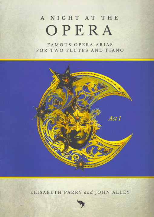 Various :: A Night at the Opera, Act I