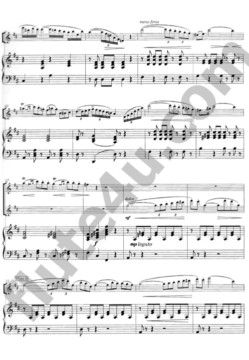Briccialdi, G :: Portafoglio per i dilettanti, op. 67
