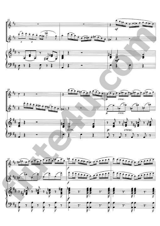 Briccialdi, G :: Portafoglio per i dilettanti, op. 67