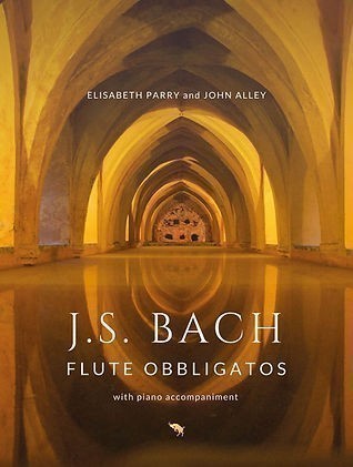 Bach, JS :: J.S. Bach Flute Obbligatos