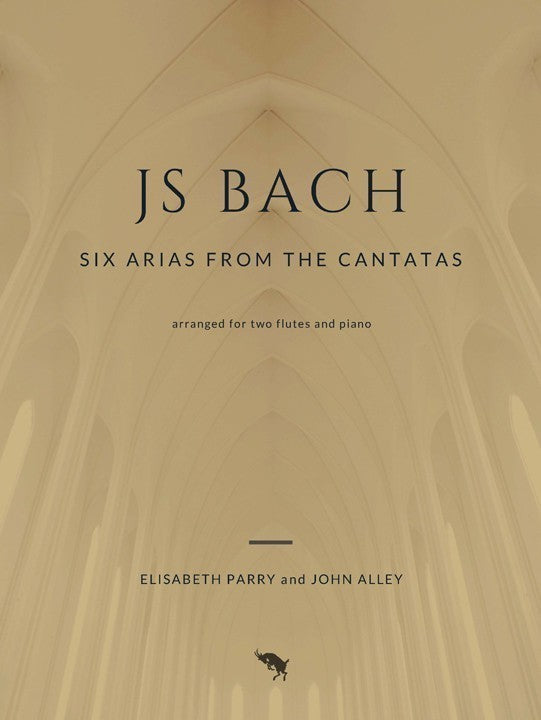 Bach, JS :: Six Arias from the Cantatas