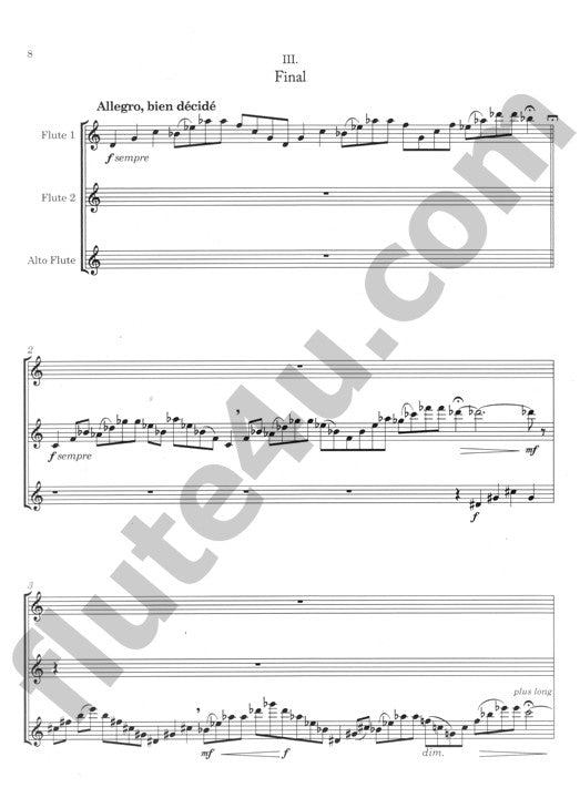 Koechlin, C :: Divertissement, op. 91