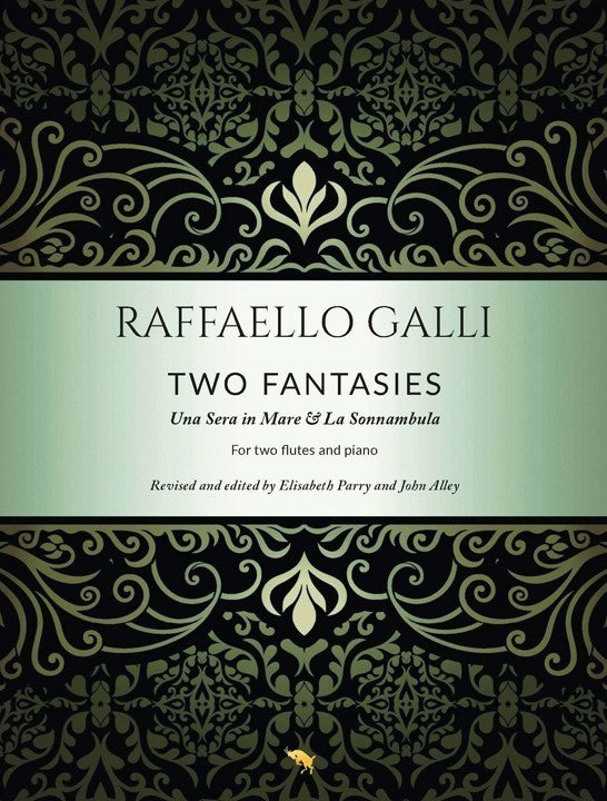 Galli, R :: Two Fantasies