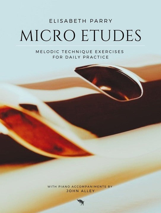 Parry, E :: Micro Etudes