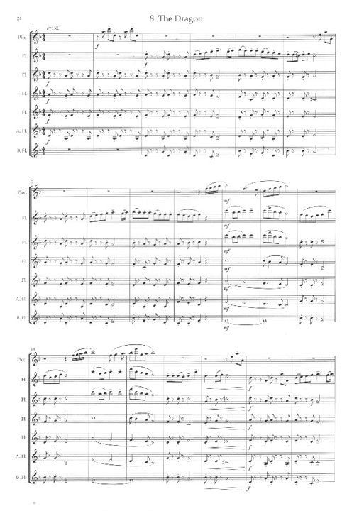 Pucihar, B :: Luna's Magic Flute