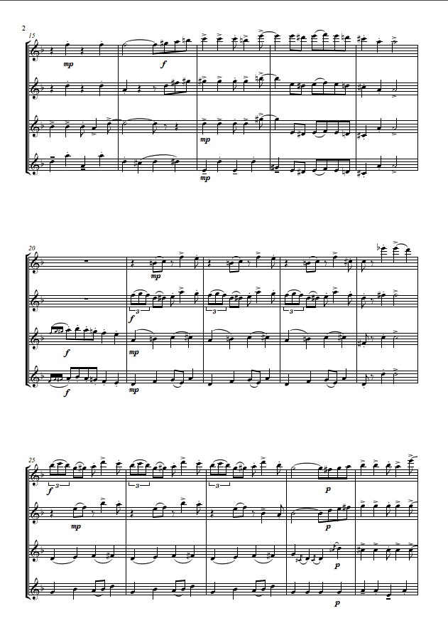 Gershwin, G :: Rialto Ripples