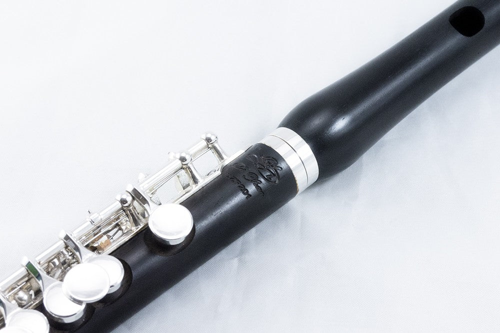 Di Zhao Piccolo DZP-201 Grenadilla Wood