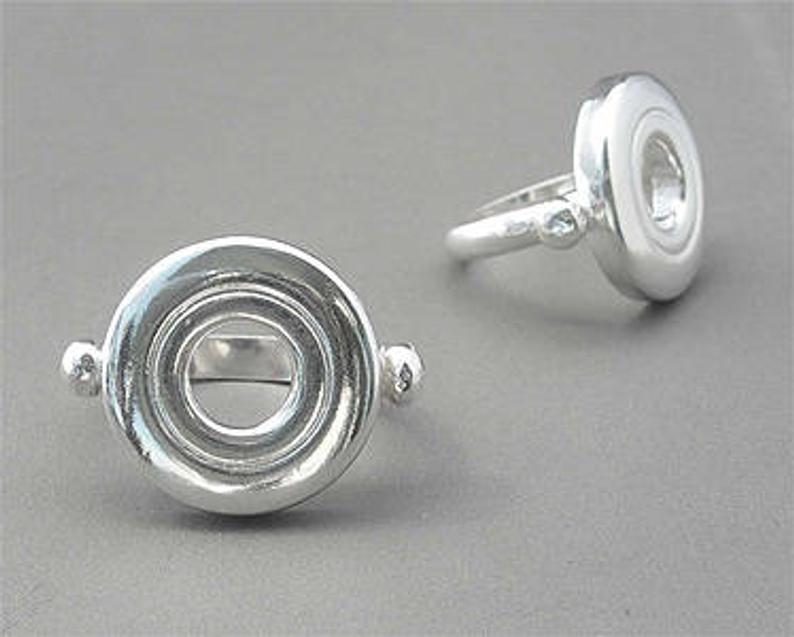 Ring - Open Hole Key