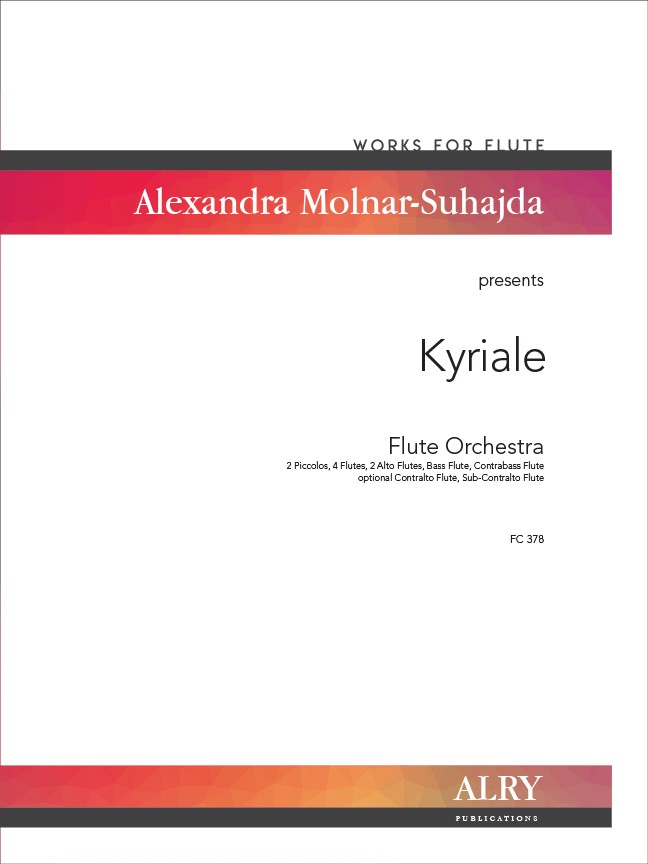 Molnar-Suhajda, A :: Kyriale