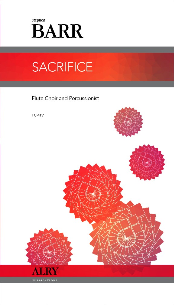 Barr, S :: Sacrifice