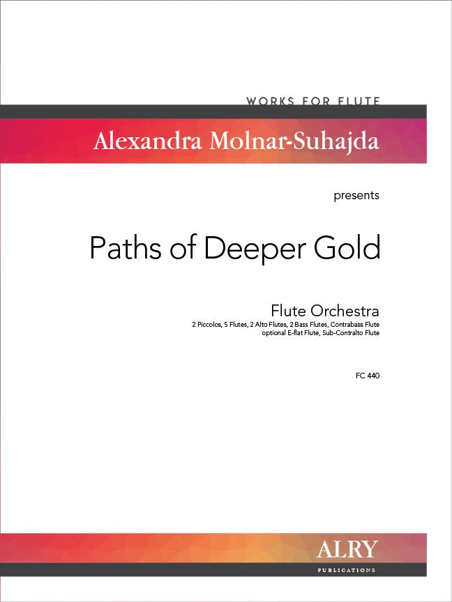 Molnar-Suhajda, A :: Paths of Deeper Gold