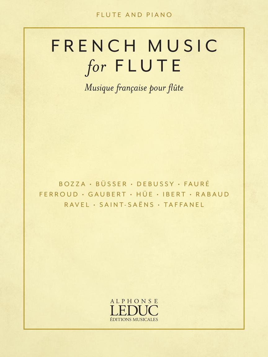 Various :: French Music for Flute